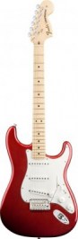 FENDER AMERICAN SPECIAL STRATOCASTER MN CANDY APPLE RED